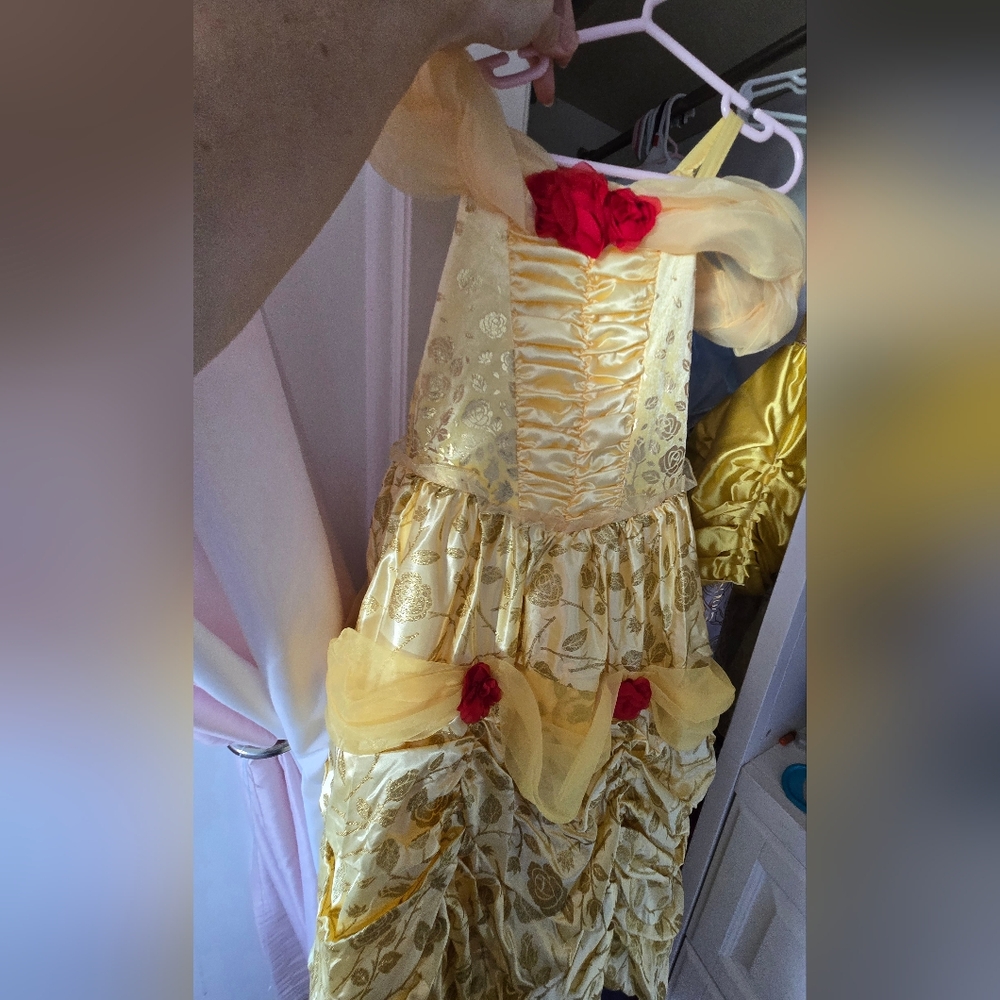 Disney Castle Collection Belle Dress